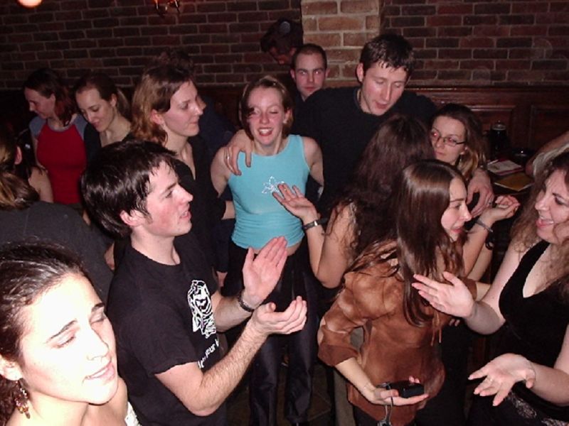 Shake you arms Arron!!